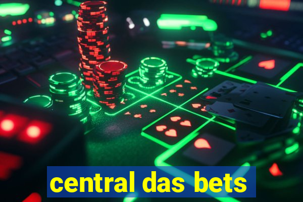 central das bets